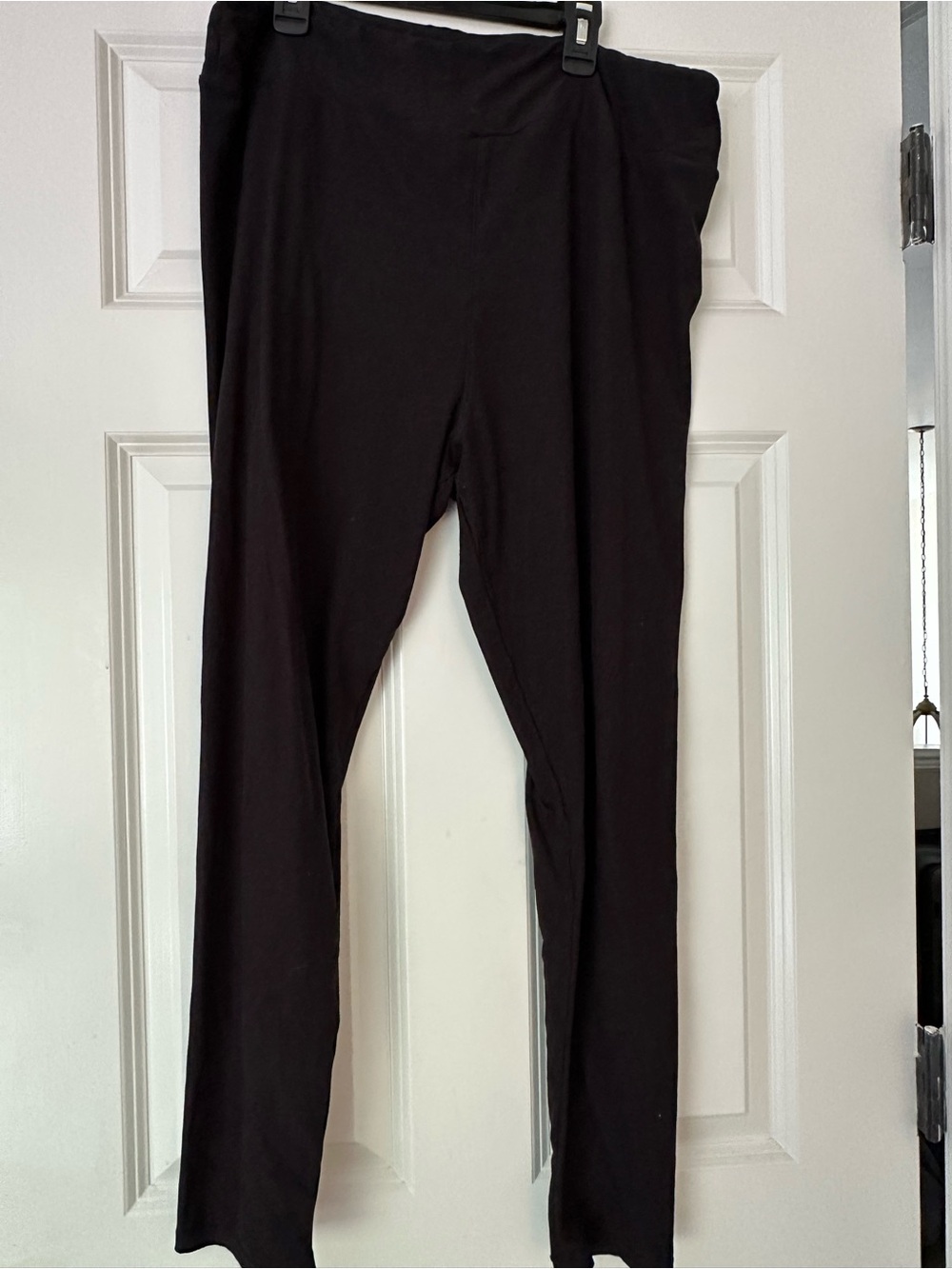 LuLaRoe Black Leggings